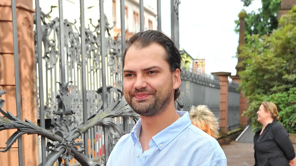 Jimi Blue Ochsenknecht