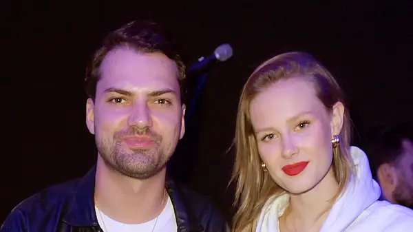 Jimi Blue Ochsenknecht und Freundin Laura