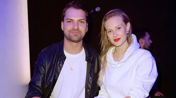 Jimi Blue Ochsenknecht und Laura