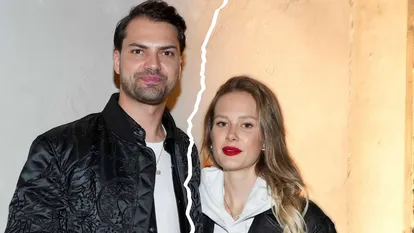 Riss-Collage von Jimi Blue Ochsenknecht & Ex-Freundin Laura-Marie Geissler