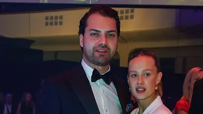 Jimi Blue Ochsenknecht und Laura Marie Geissler