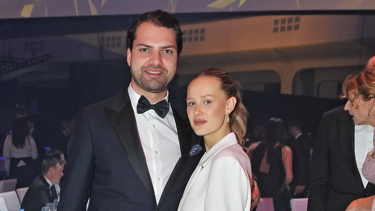 Jimi Blue Ochsenknecht und Laura Marie Geissler Jimi Blue Ochsenknecht und Laura Marie Geissler - Foto: IMAGO / STAR-MEDIA