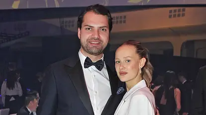 Jimi Blue Ochsenknecht und Laura Marie Geissler