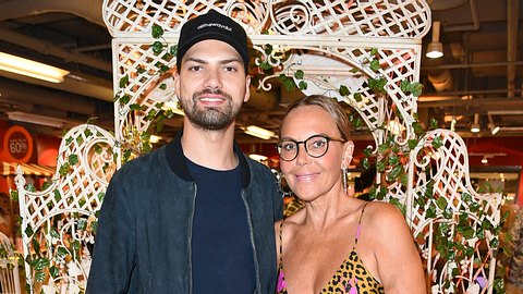 Jimi Blue und Natascha Ochsenknecht - Foto: Tristar Media/Getty Images