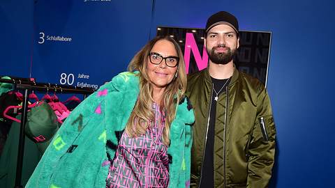 Jimi Blue und Natascha Ochsenknecht - Foto: Imago / Photopress Müller