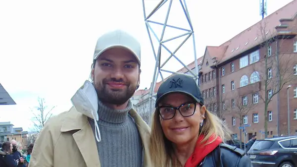 Jimi Blue Ochsenknecht Natascha Ochsenknecht