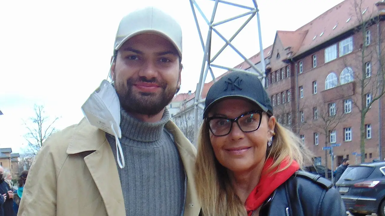 Jimi Blue und Natascha Ochsenknecht Jimi Blue und Natascha Ochsenknecht - Foto: IMAGO / Andre Lenthe