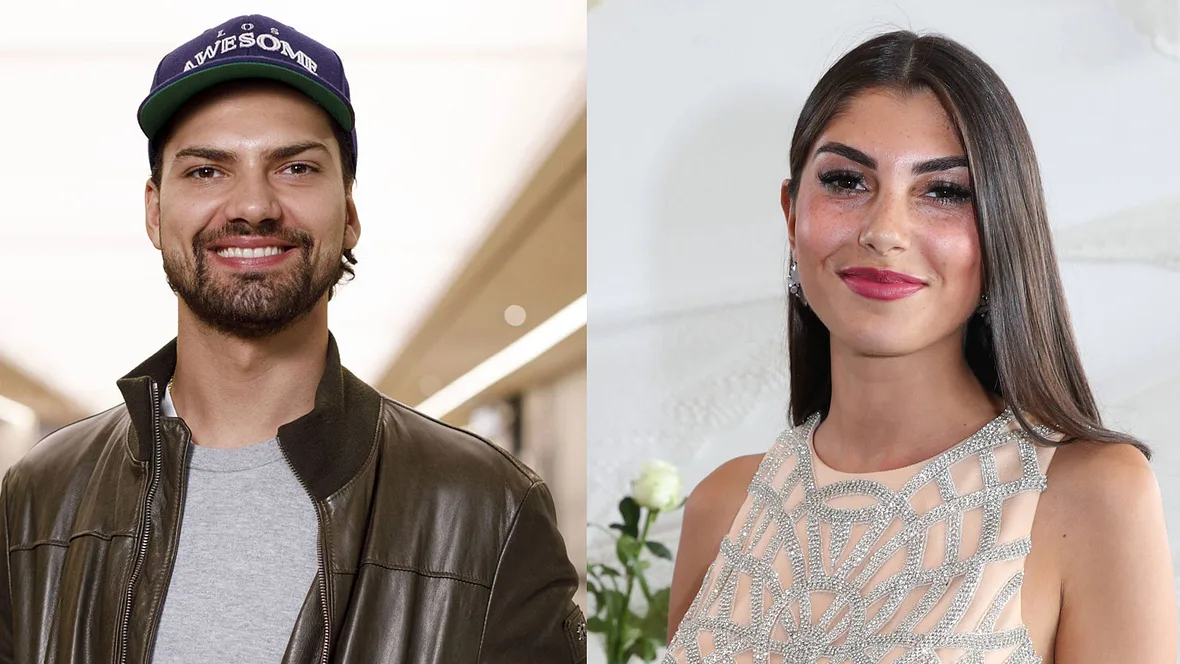 Jimi Blue Ochsenknecht und Yeliz Koc