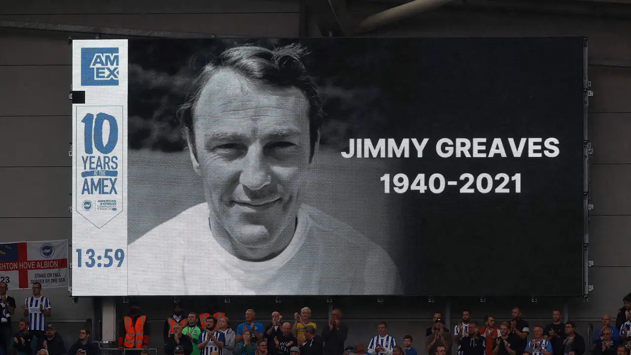 Jimmy Greaves Jimmy Greaves - Foto: IMAGO / Action Plus