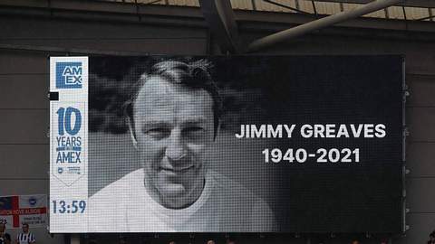 Jimmy Greaves  - Foto: IMAGO / Action Plus