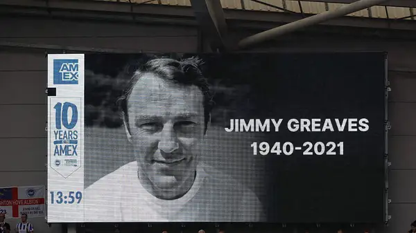 Jimmy Greaves