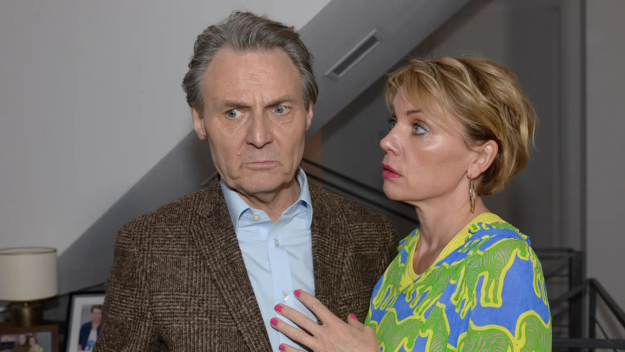 Jo Gerner und Yvonne Bode Jo Gerner und Yvonne Bode - Foto: RTL / Rolf Baumgartner