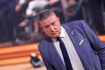 Joachim Llambi während der Let's Dance-Show.