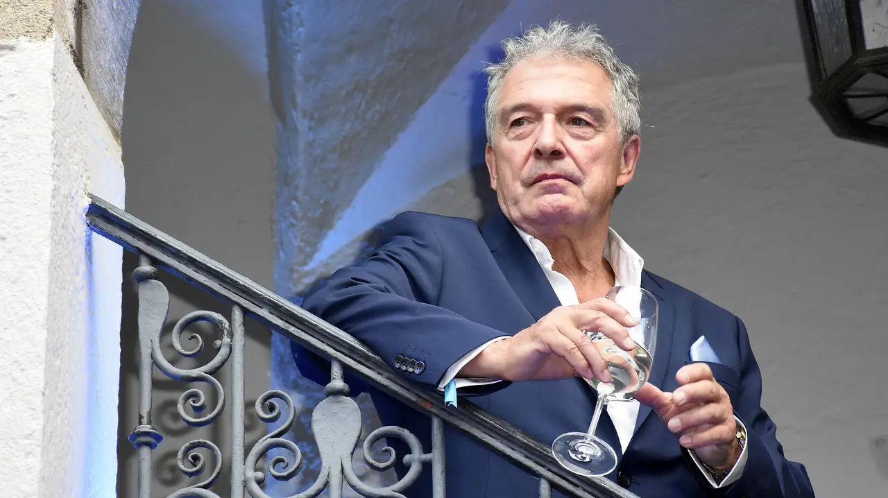 Joachim Lätsch Joachim Lätsch - Foto: IMAGO / Future Image