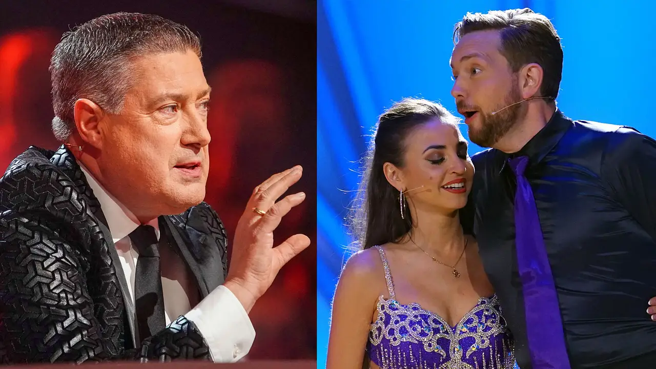 Joachim Llambi, Ekaterina Leonova und Bastian Bielendorfer Joachim Llambi, Ekaterina Leonova und Bastian Bielendorfer - Foto: RTL/ Stefan Gregorowius (Collage)
