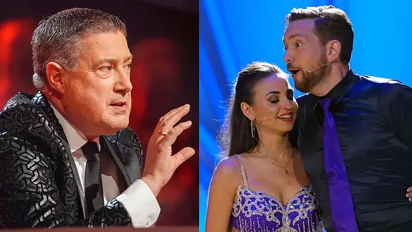 Joachim Llambi, Ekaterina Leonova und Bastian Bielendorfer
