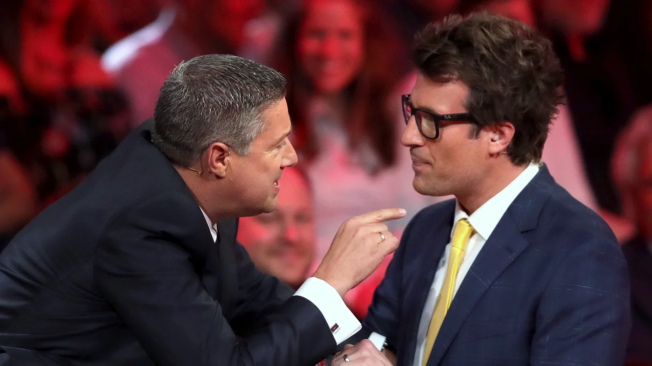Joachim Llambi und Daniel Hartwich Joachim Llambi und Daniel Hartwich - Foto: Getty Images