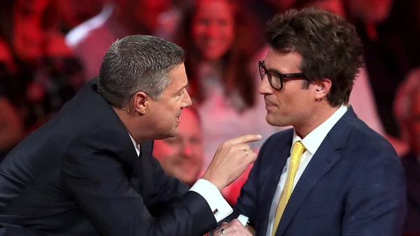 Joachim Llambi und Daniel Hartwich