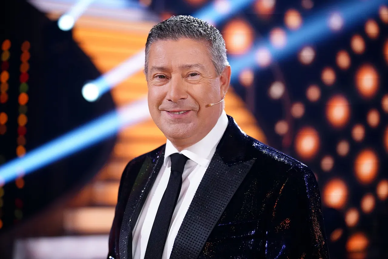 Joachim Llambi Joachim Llambi - Foto: RTL+