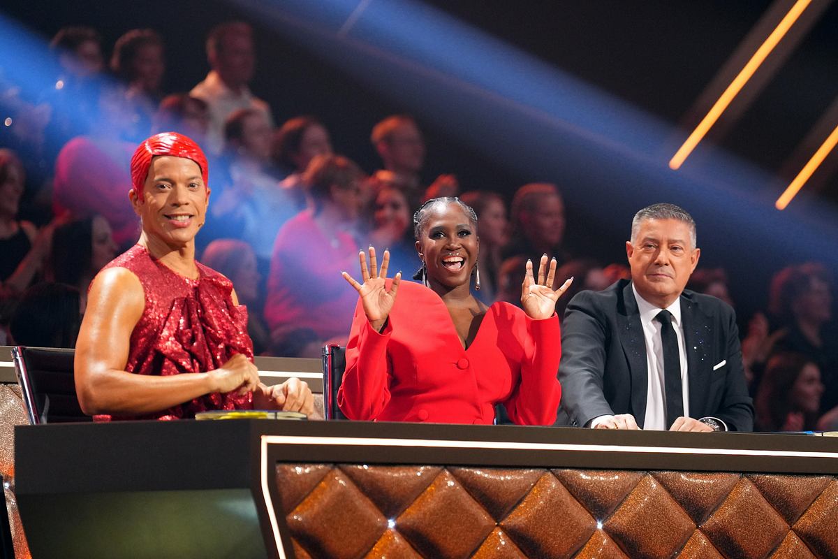 Joachim Llambi eckt an!