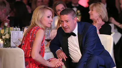 Joachim Llambi und Frau Ilona