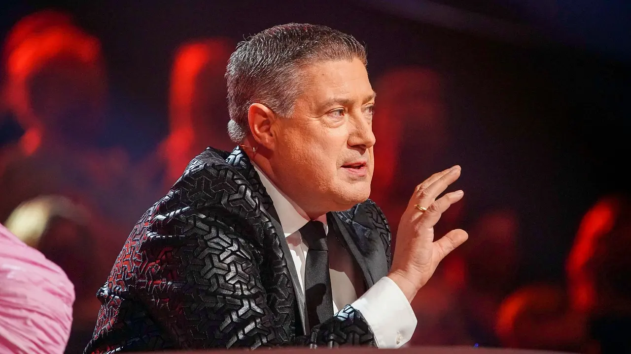 Joachim Llambi Joachim Llambi - Foto: RTL