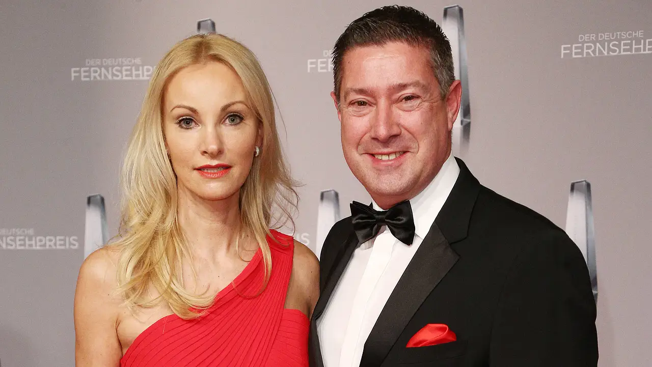 Joachim Llambi mit seiner Frau Ilona Joachim Llambi mit seiner Frau Ilona - Foto: Imago