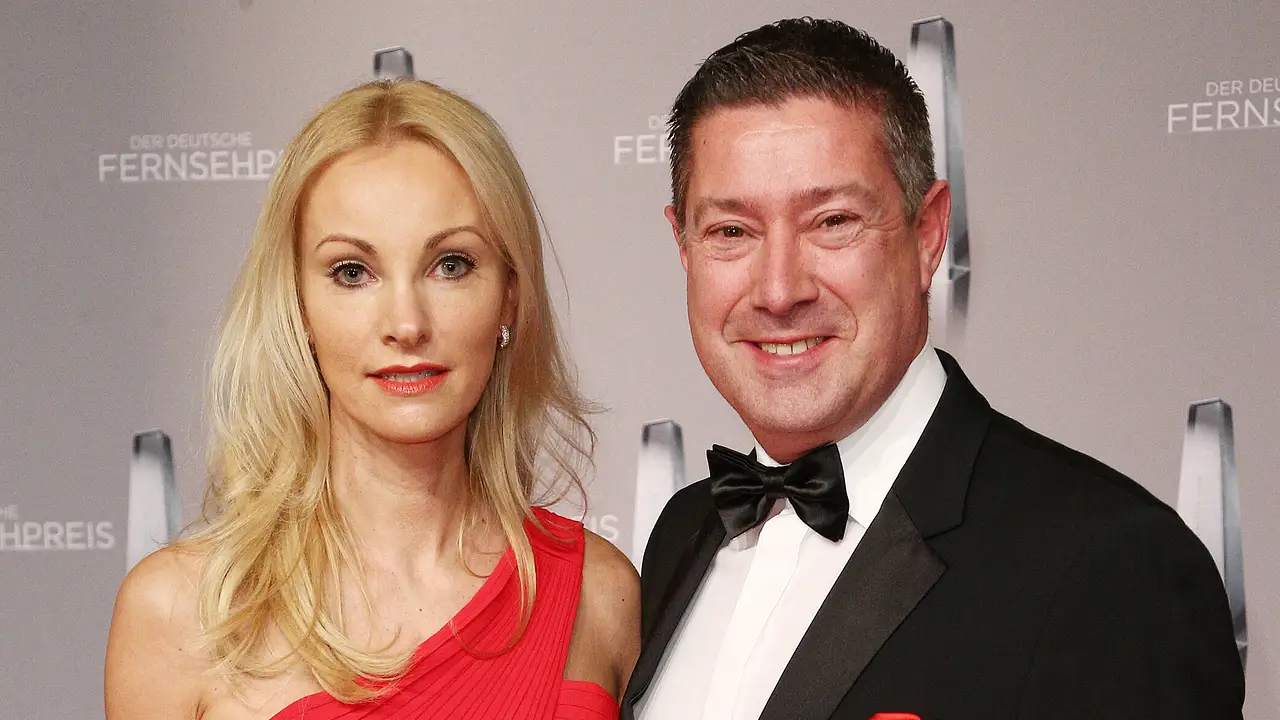 joachim-llambi-frau-ilona joachim-llambi-frau-ilona - Foto: Imago