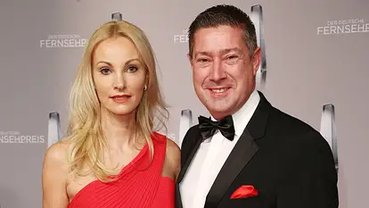 Joachim Llambi mit seiner Frau Ilona