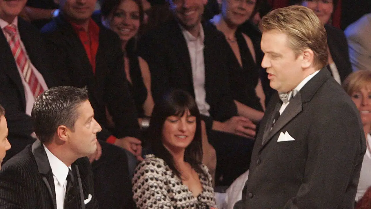Joachim Llambi und Hape Kerkeling Joachim Llambi und Hape Kerkeling - Foto: IMAGO/ T-F-Foto