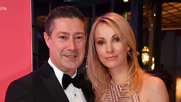 Joachim Llambi und Ehefrau Ilona