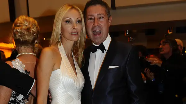 Joachim Llambi & Ehefrau Ilona