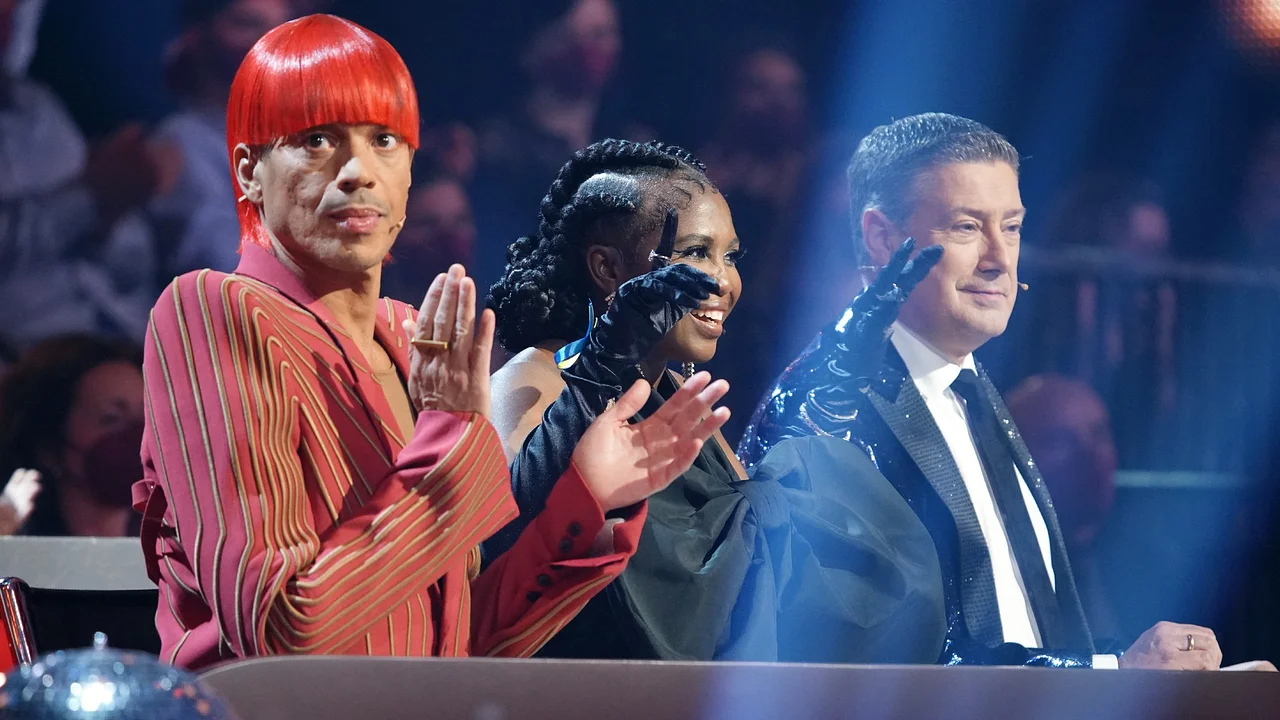 Let's Dance-Jury Lets Dance-Jury - Foto: RTL/ Stefan Gregorowius