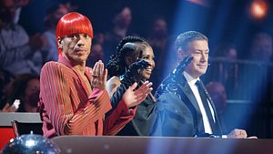 Lets Dance-Jury - Foto: RTL/ Stefan Gregorowius