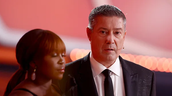 Joachim Llambi und Motsi Mabuse