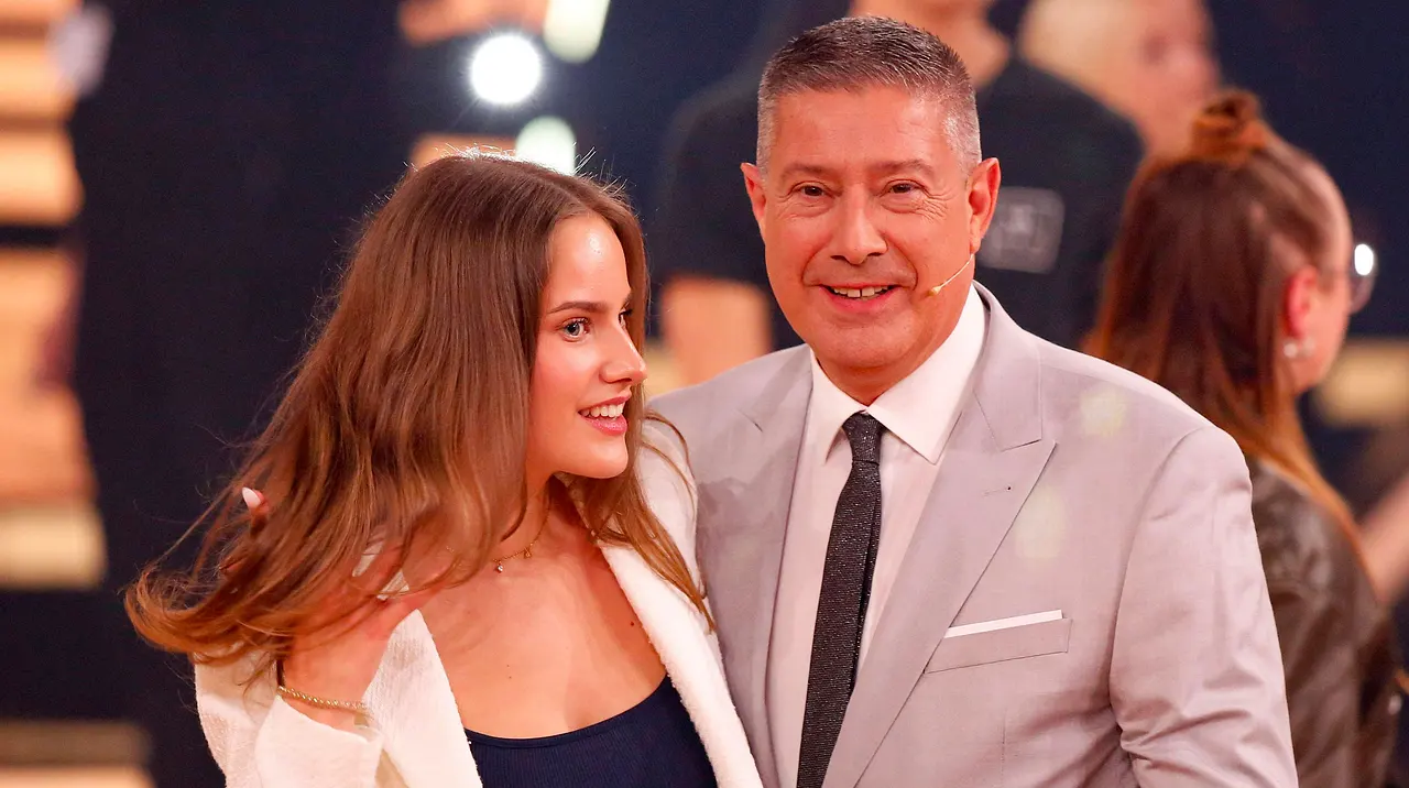 Helena und Joachim Llambi Helena und Joachim Llambi - Foto: IMAGO/ Future Image