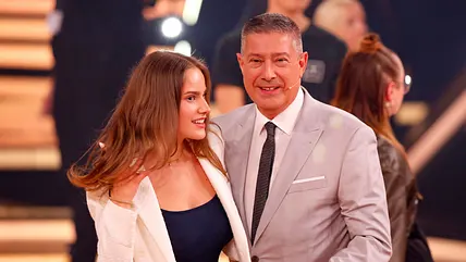 Helena und Joachim Llambi