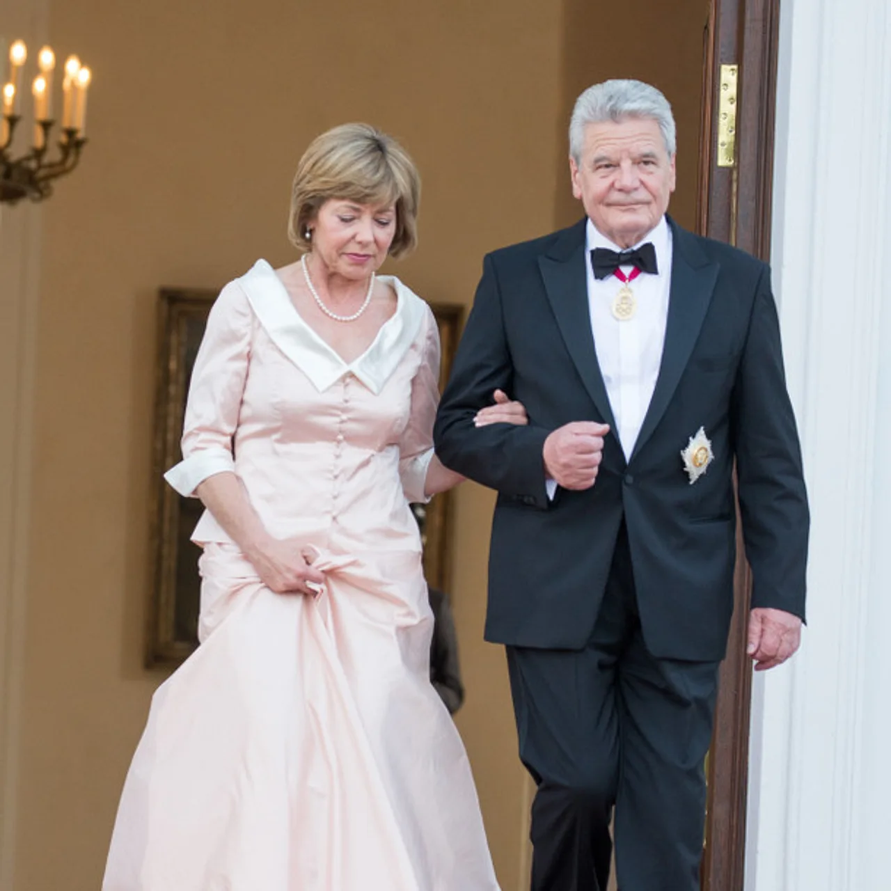 Heiraten sie bald? Joachim Gauck: Blitzhochzeit mit Daniela Schadt? - Foto: Getty Images