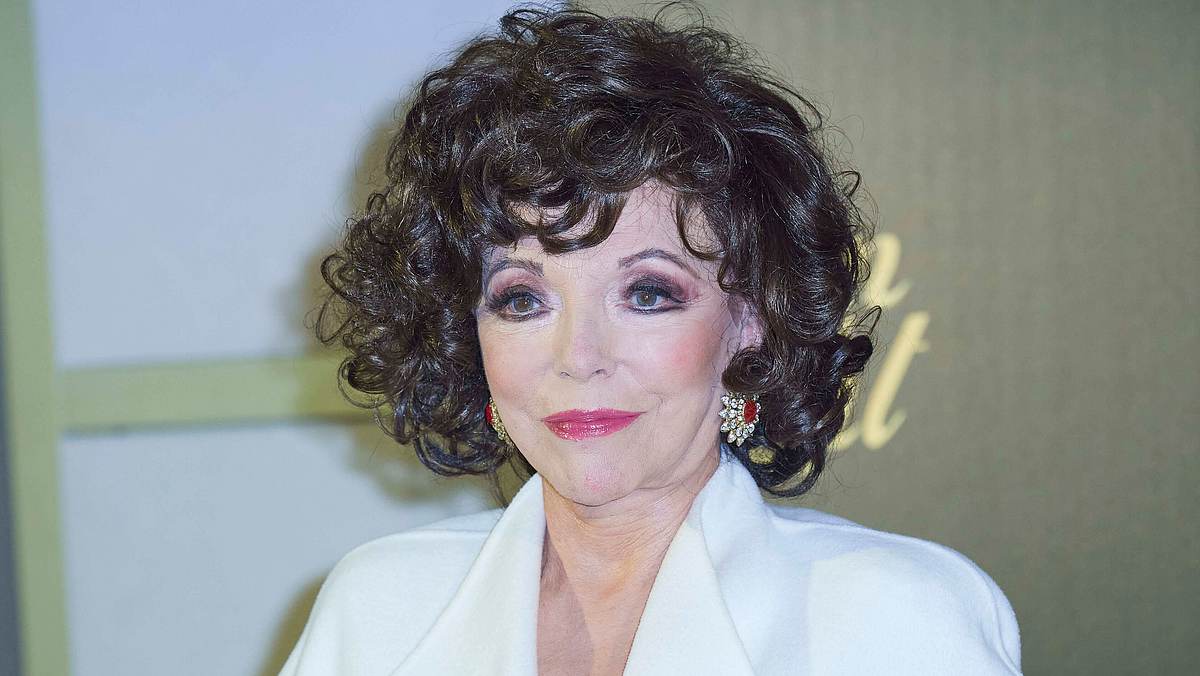 Joan Collins