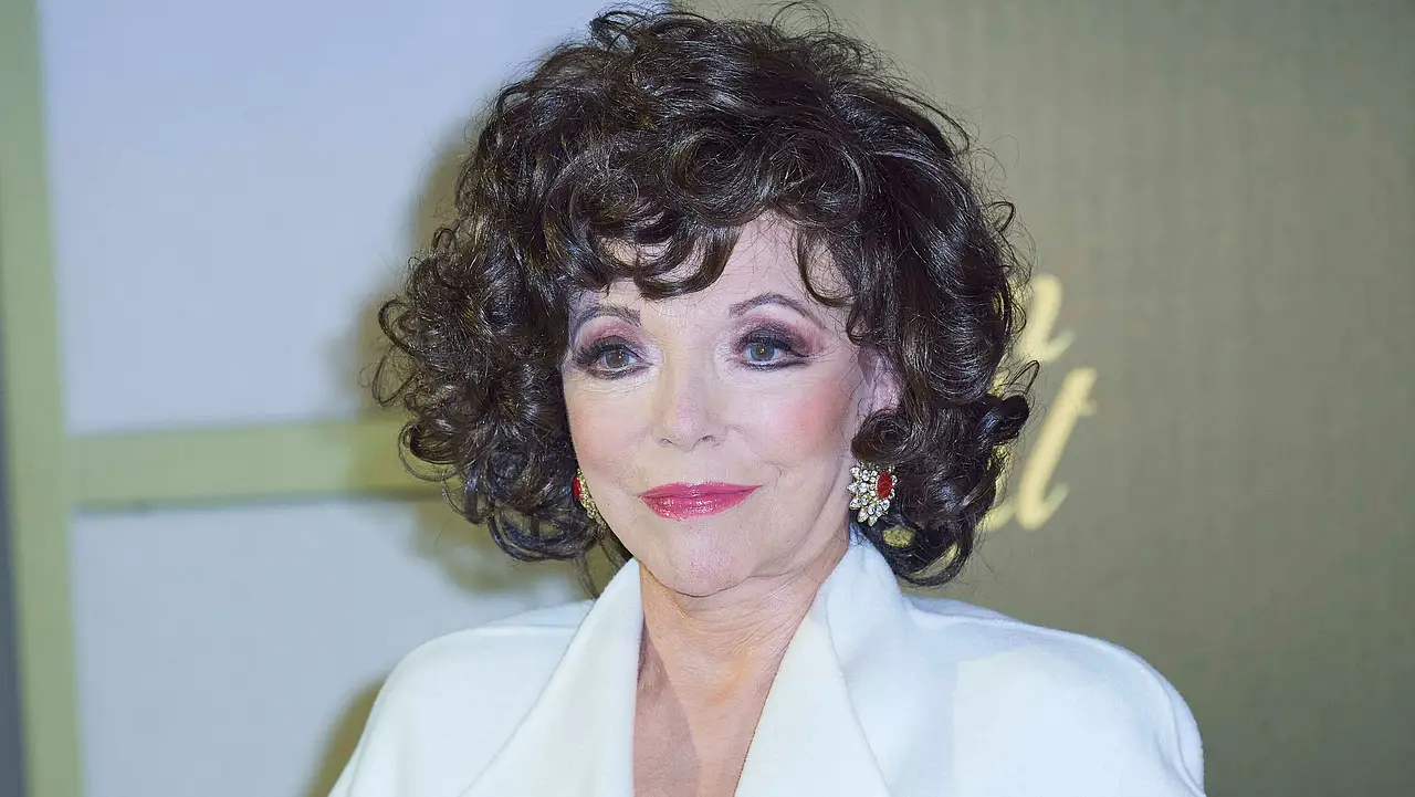 Joan Collins Joan Collins - Foto: Imago
