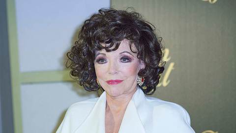 Joan Collins - Foto: Imago