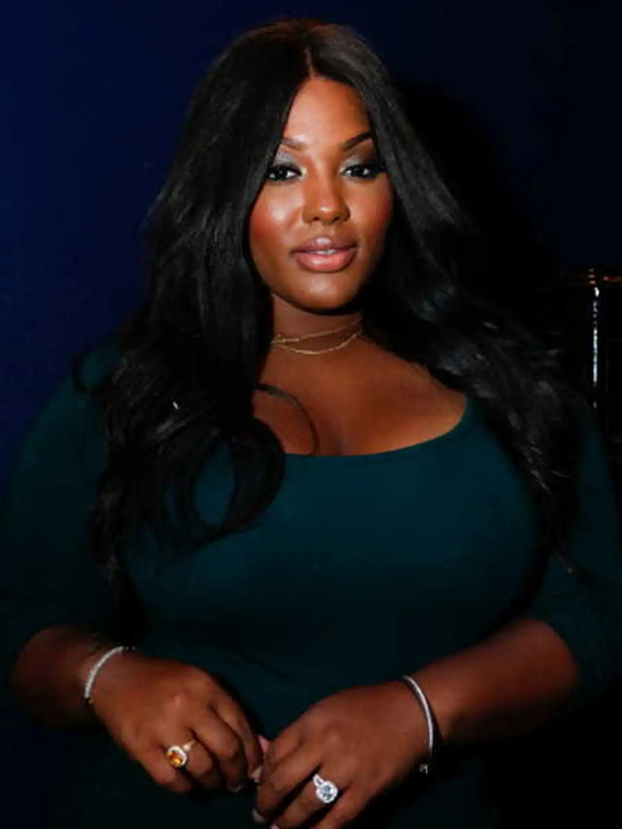 American-Idol-Star Joanne Borgella an Krebs gestorben American-Idol-Star Joanne Borgella an Krebs gestorben