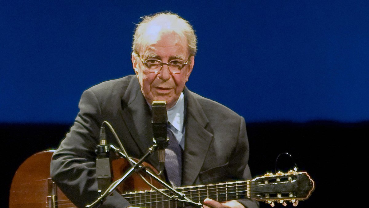 Joao Gilberto: Bossa-Nova-Erfinder im Alter von 88 Jahren gestorben