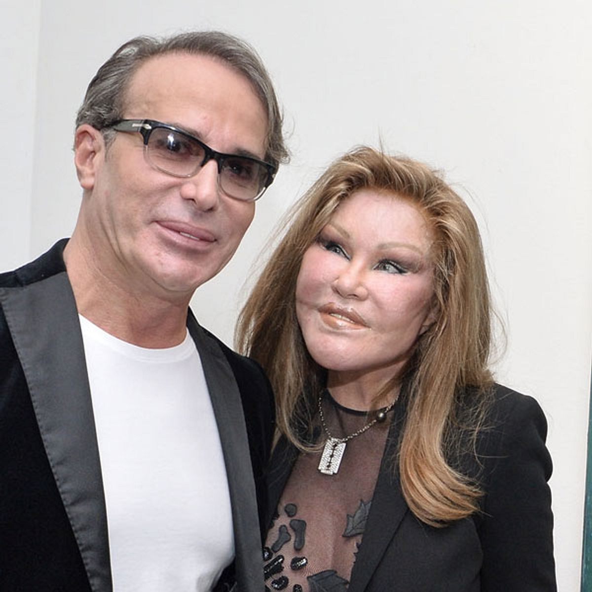 Jocelyn Wildenstein Freund Llloyd