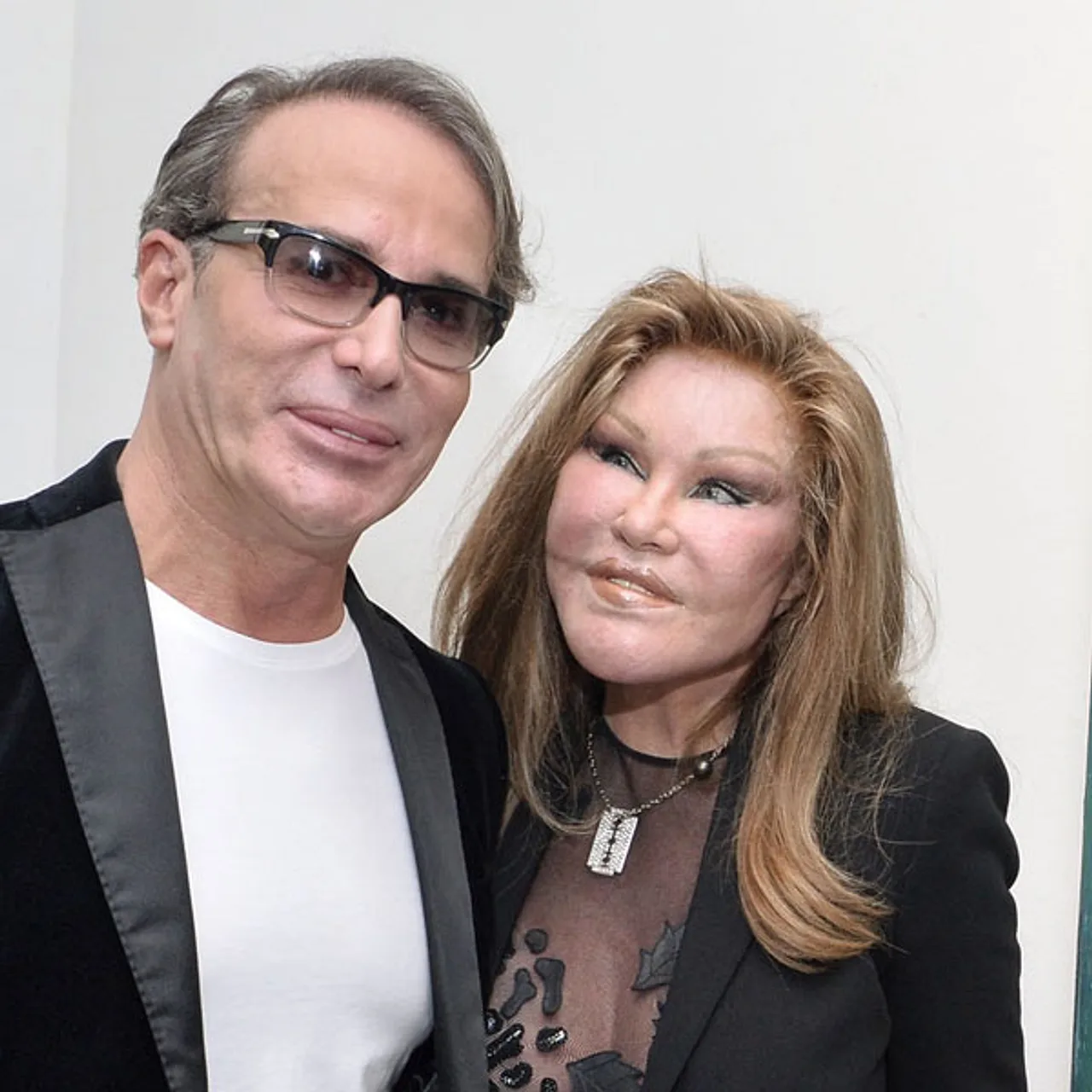 Jocelyn Wildenstein Freund Llloyd Jocelyn Wildenstein Freund Llloyd - Foto: Getty Images