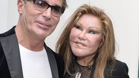 Jocelyn Wildenstein Freund Llloyd - Foto: Getty Images