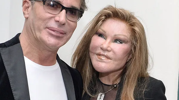 Jocelyn Wildenstein Freund Llloyd