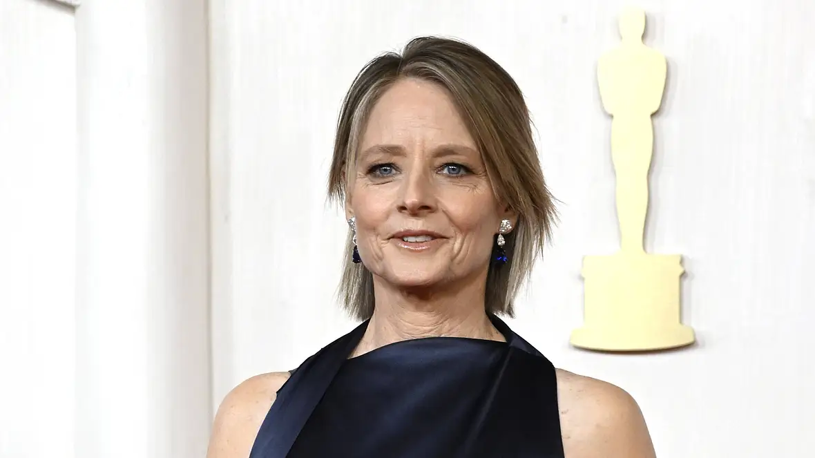 Jodie Foster