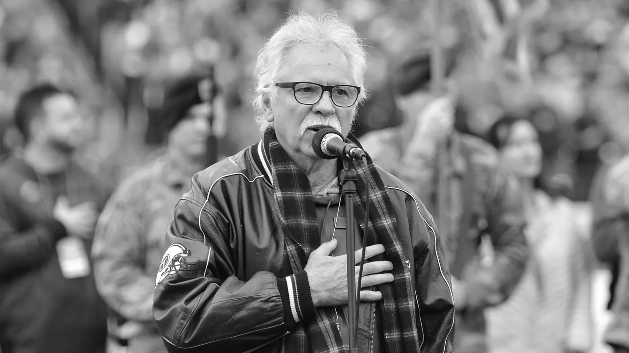 Joe Bonsall Joe Bonsall - Foto: IMAGO / ZUMA Press Wire / Kevin Langley