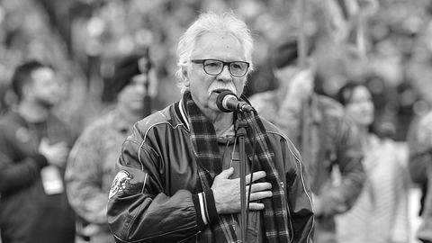 Joe Bonsall - Foto: IMAGO / ZUMA Press Wire / Kevin Langley